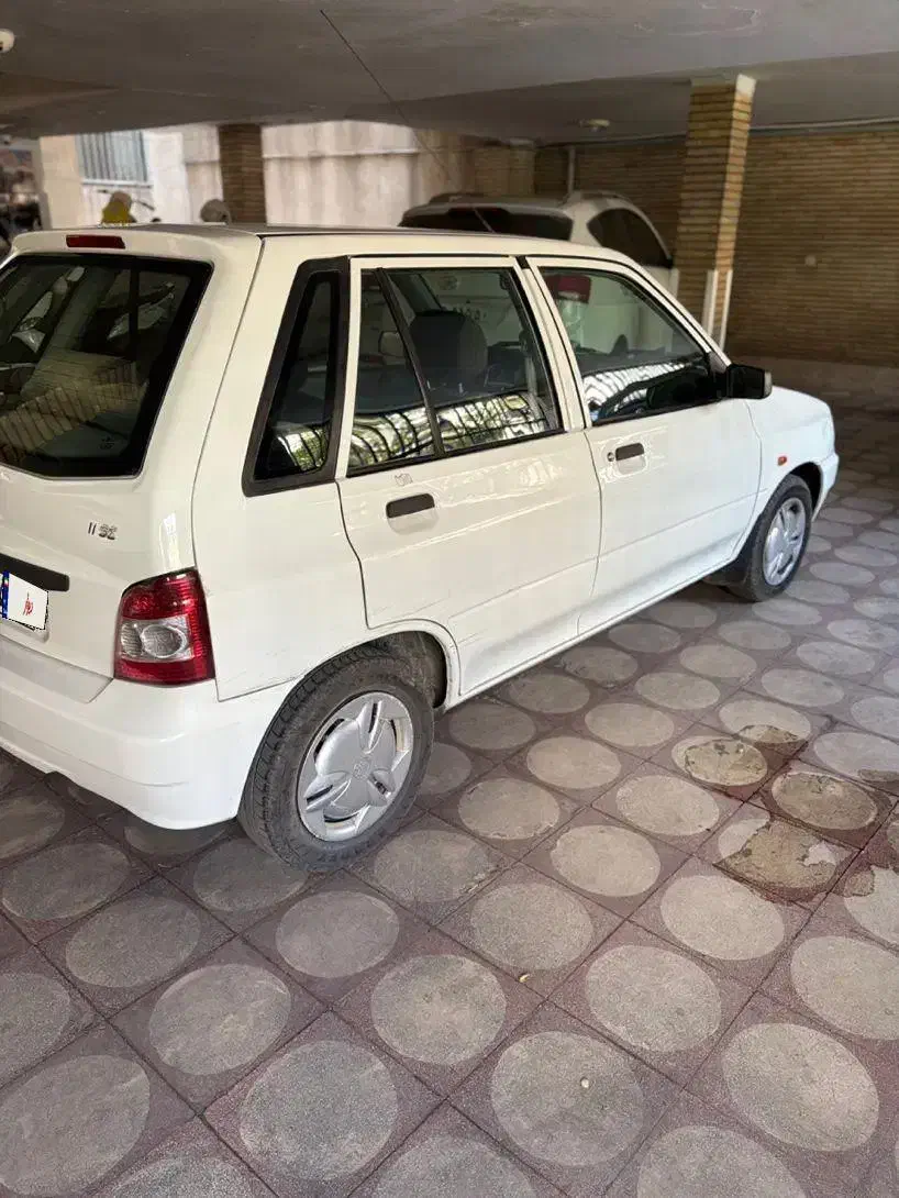 پراید 111 SE - 1398