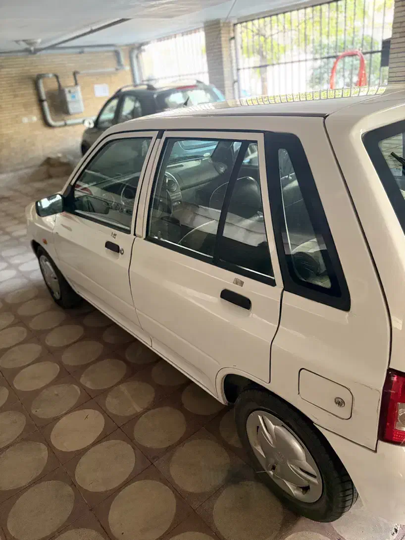 پراید 111 SE - 1398