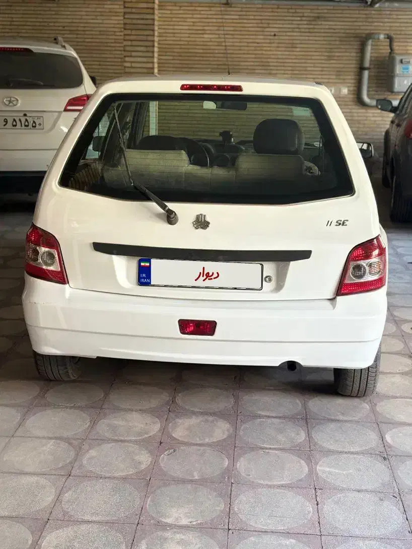 پراید 111 SE - 1398