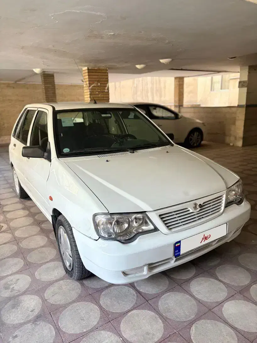 پراید 111 SE - 1398