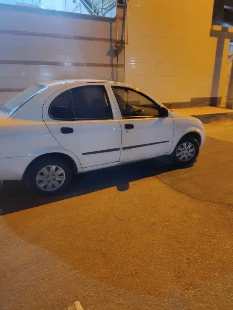 تیبا صندوق دار EX - 1400