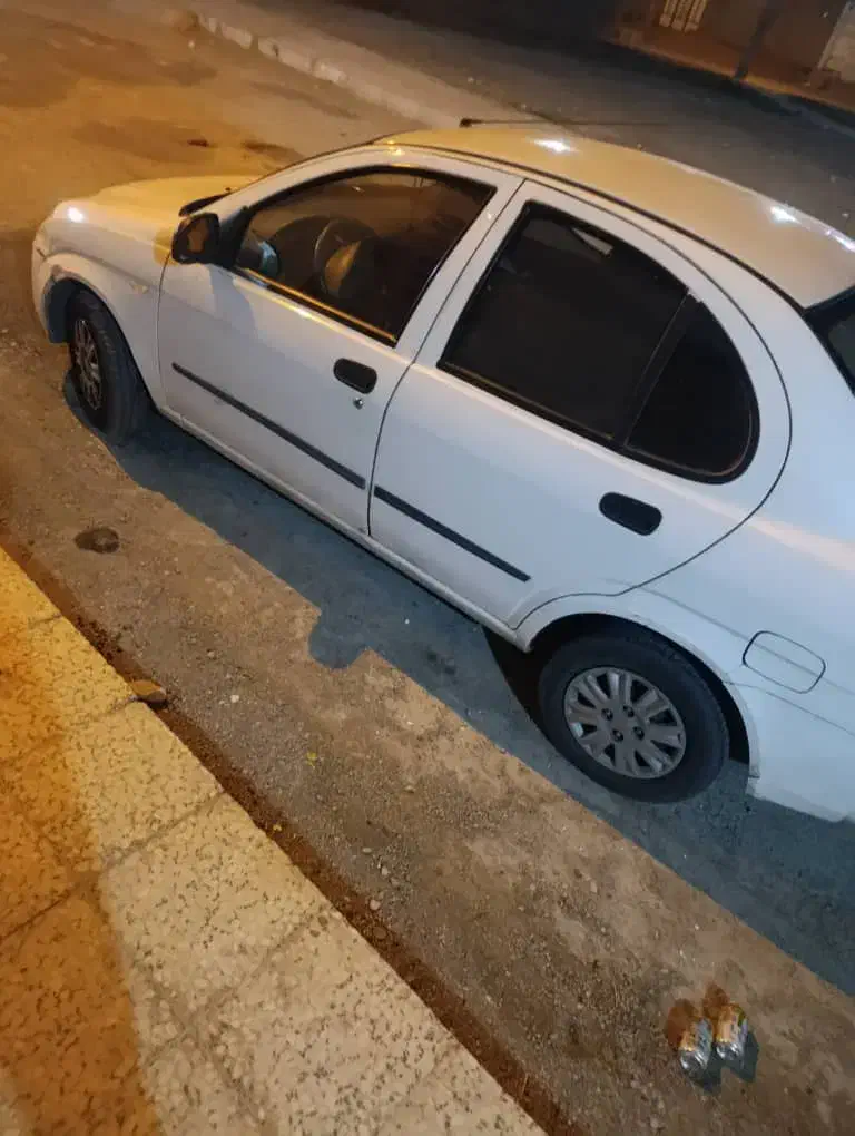 تیبا صندوق دار EX - 1400