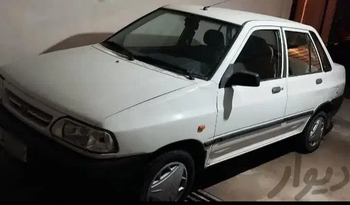 پراید 131 SL - 1391