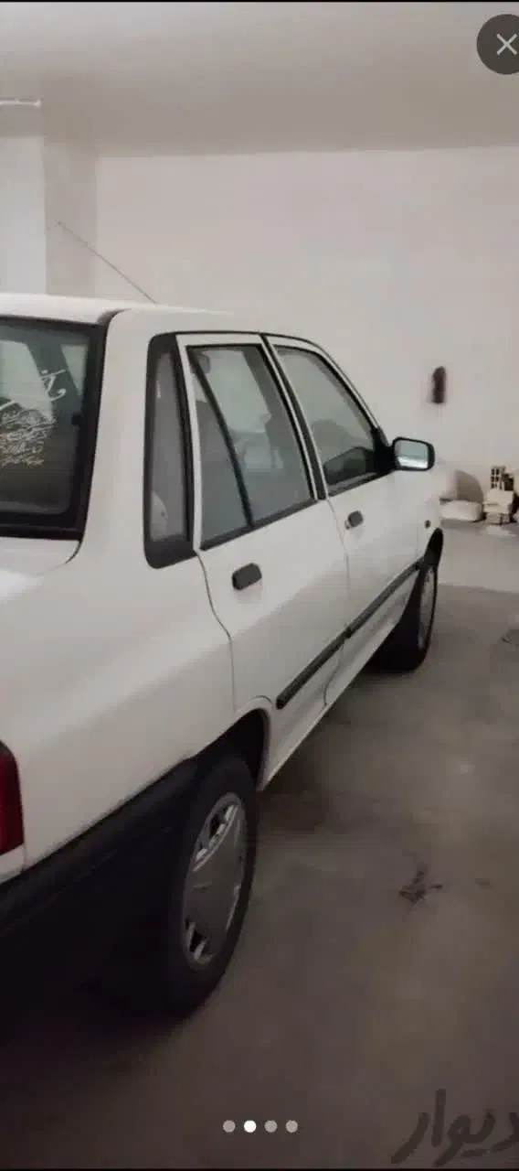 پراید 131 SL - 1391