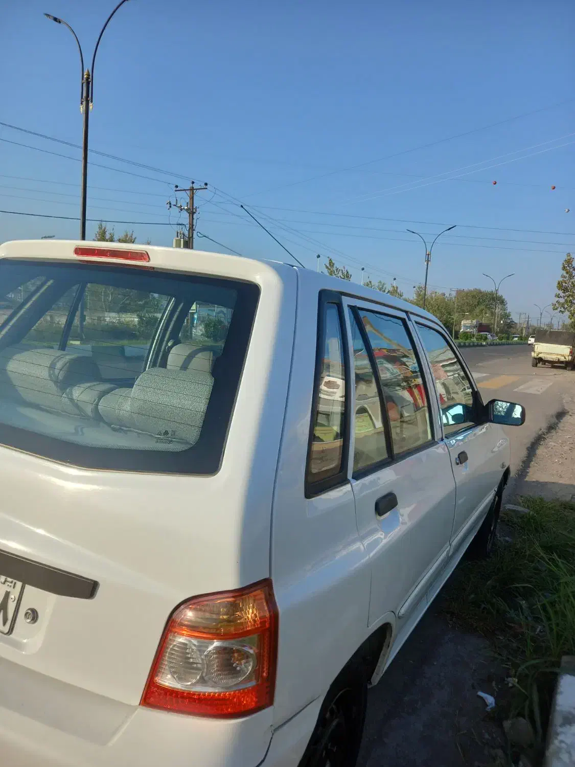 پراید 111 SL - 1394