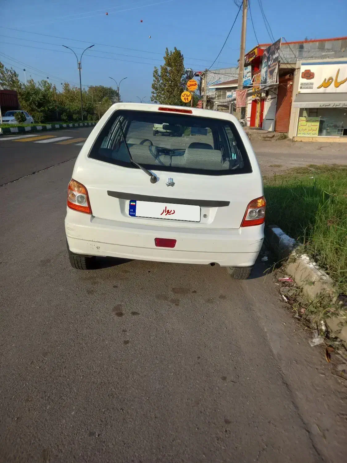 پراید 111 SL - 1394