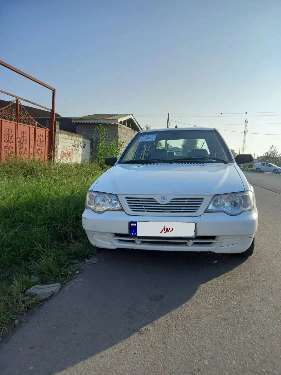 پراید 111 SL - 1394