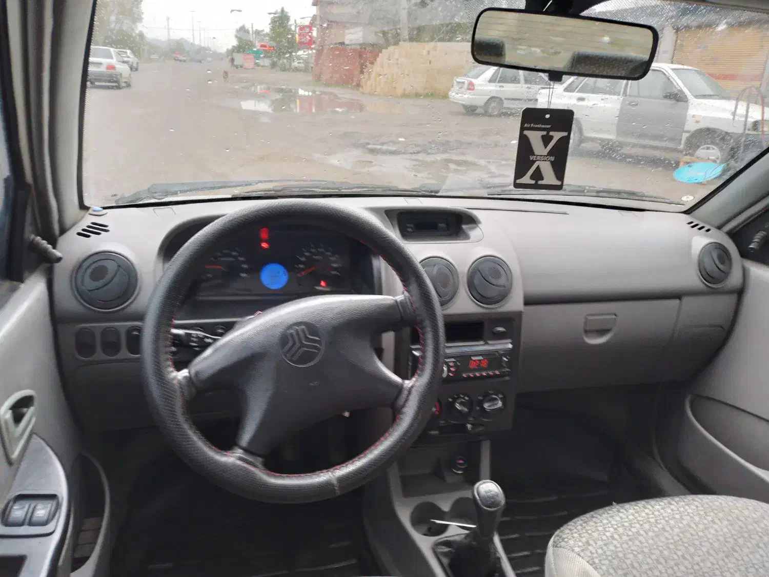 پراید 111 SX - 1391