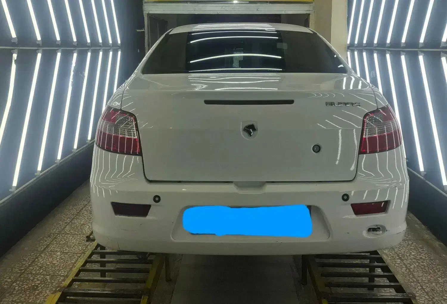 خودرو رانا، LX آگهی ann_20902095