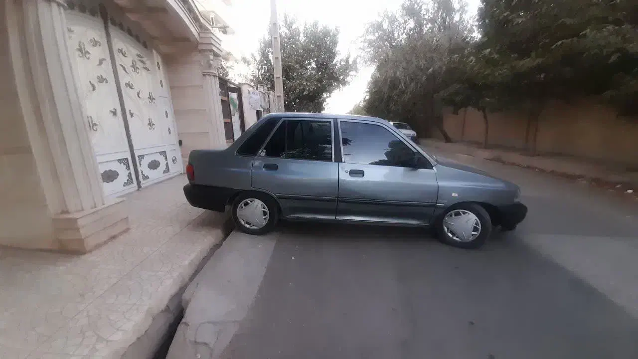 خودرو پراید، صبا آگهی ann_20902097