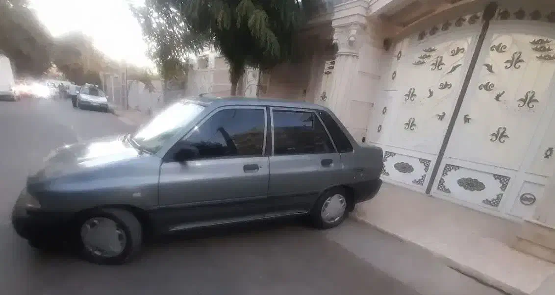 پراید صبا بنزینی - 1388