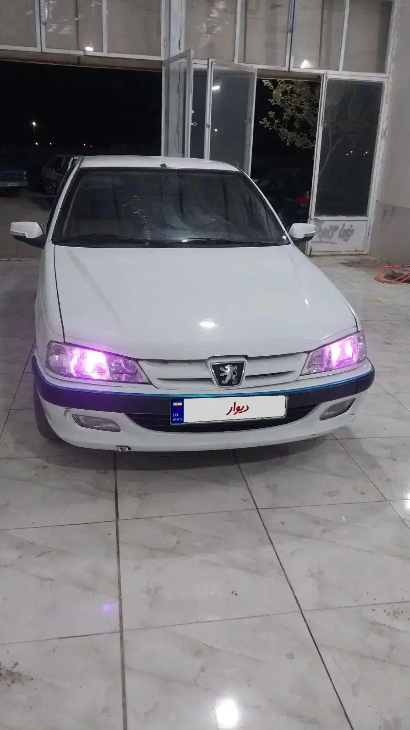 خودرو پژو، پارس آگهی ann_20902108