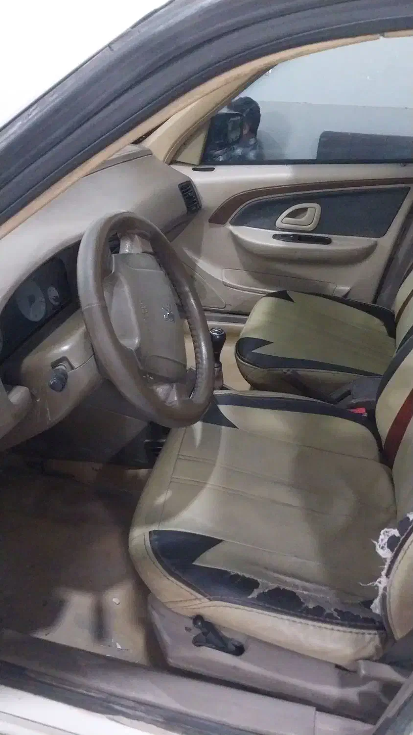 پژو پارس سال - 1391