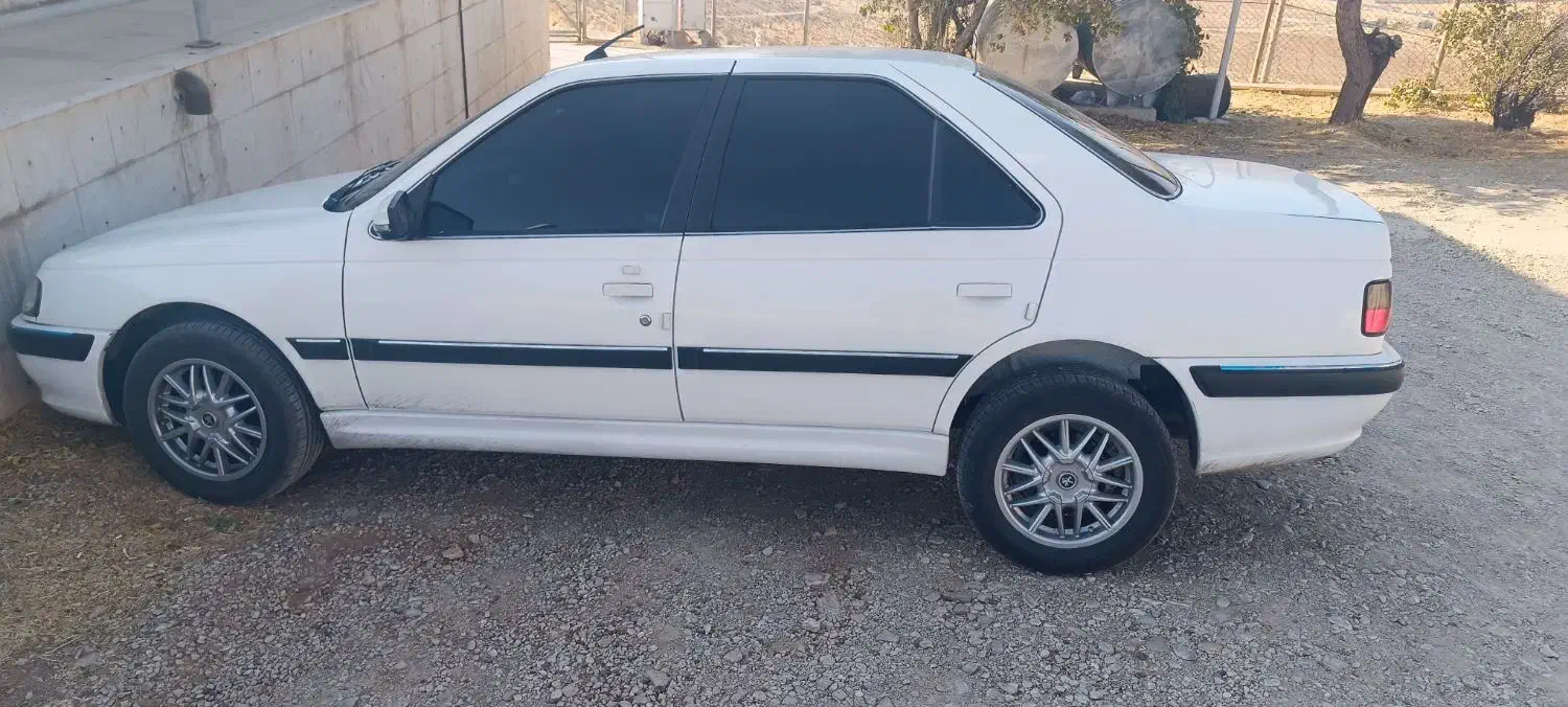 پژو پارس ELX-XU7P سفارشی - 1403