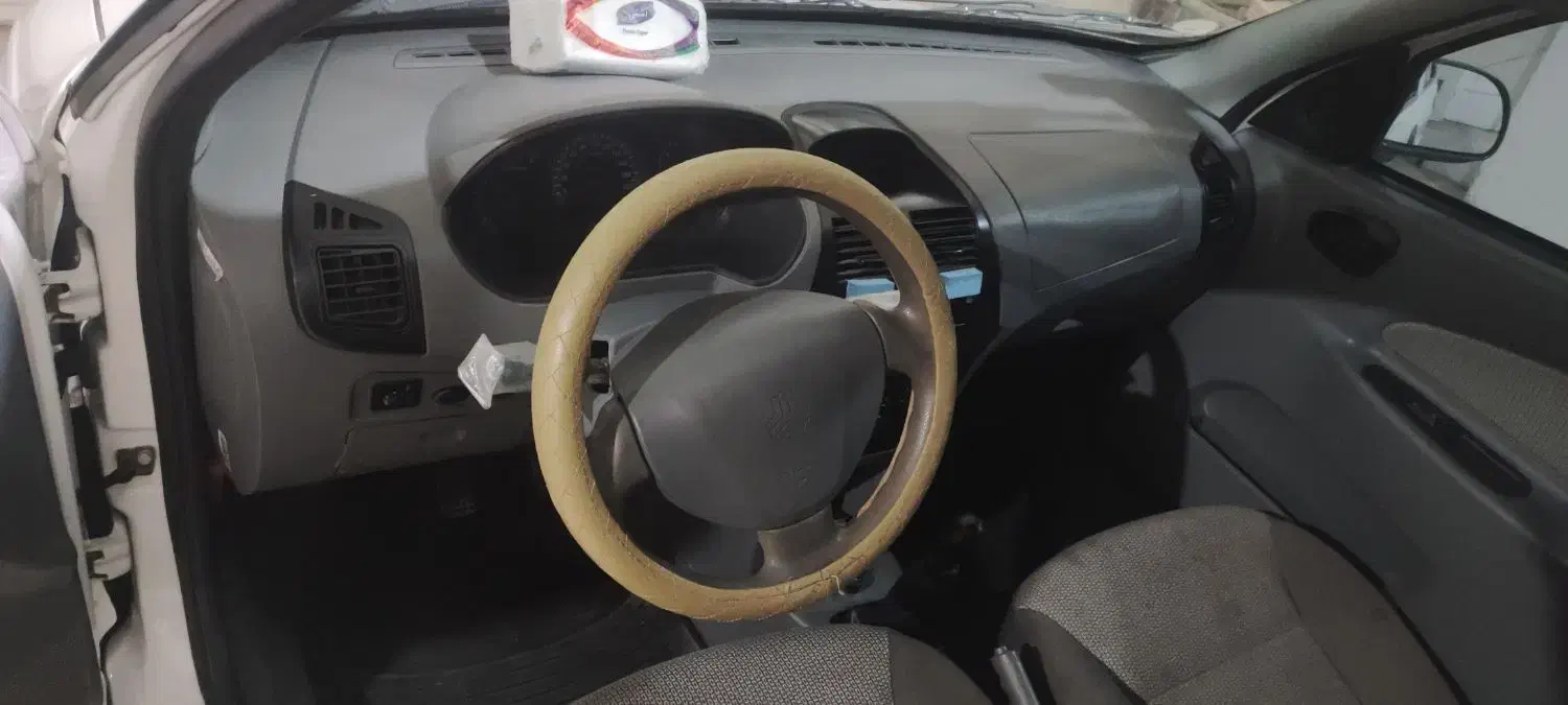 تیبا صندوق دار SX - 1400