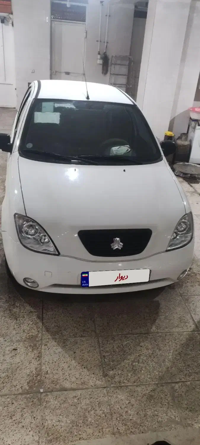 تیبا صندوق دار SX - 1400