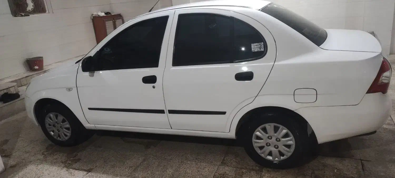 تیبا صندوق دار SX - 1400