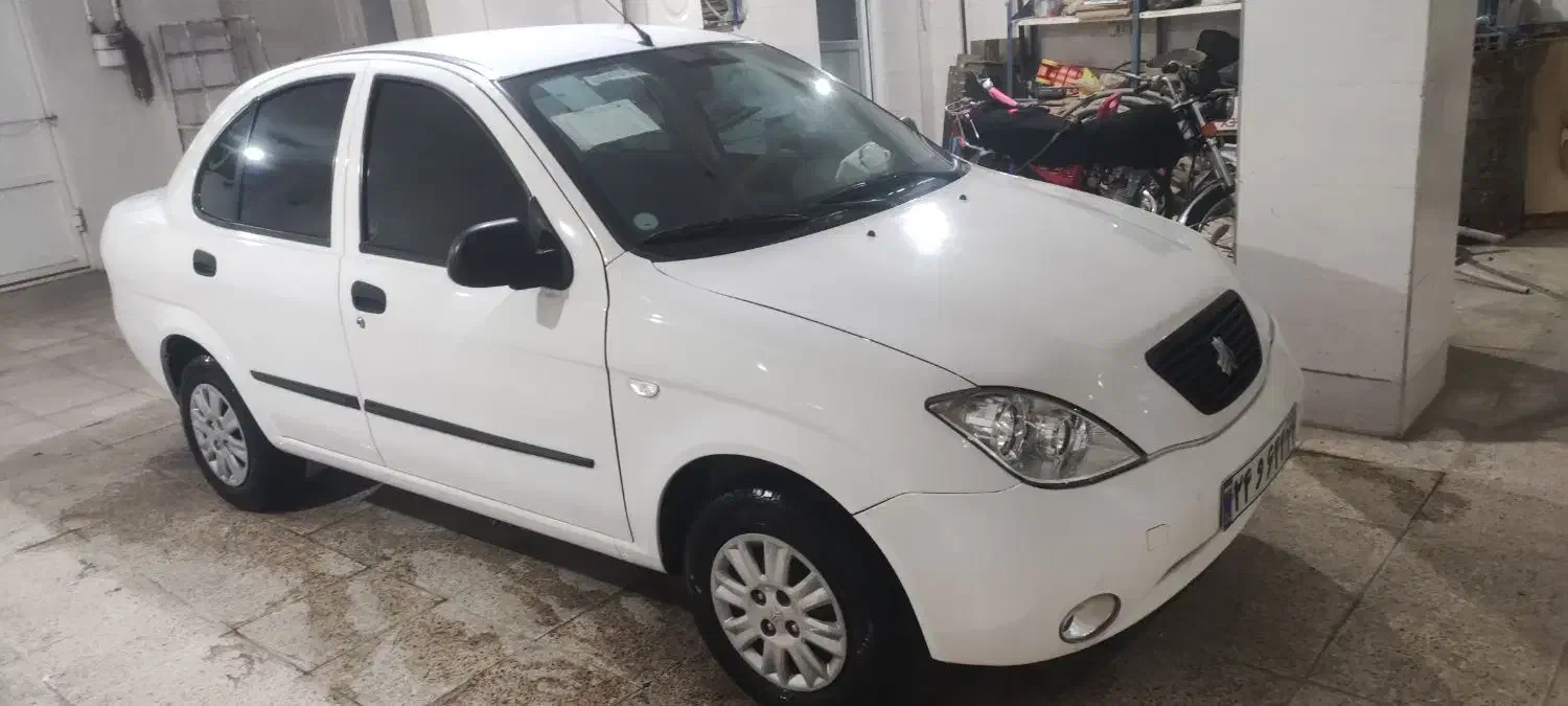 تیبا صندوق دار SX - 1400