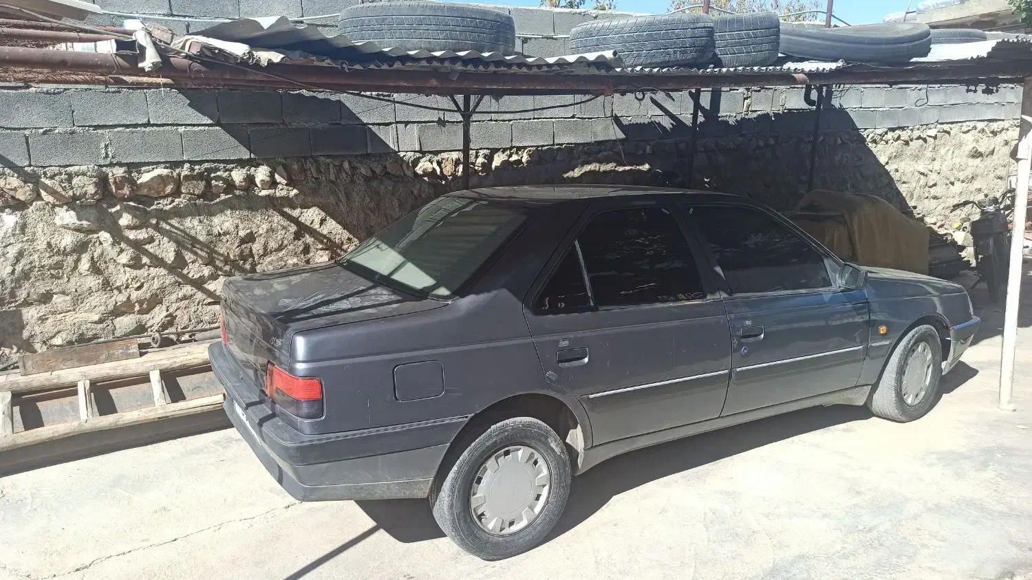 خودرو پژو، 405 آگهی ann_20902114