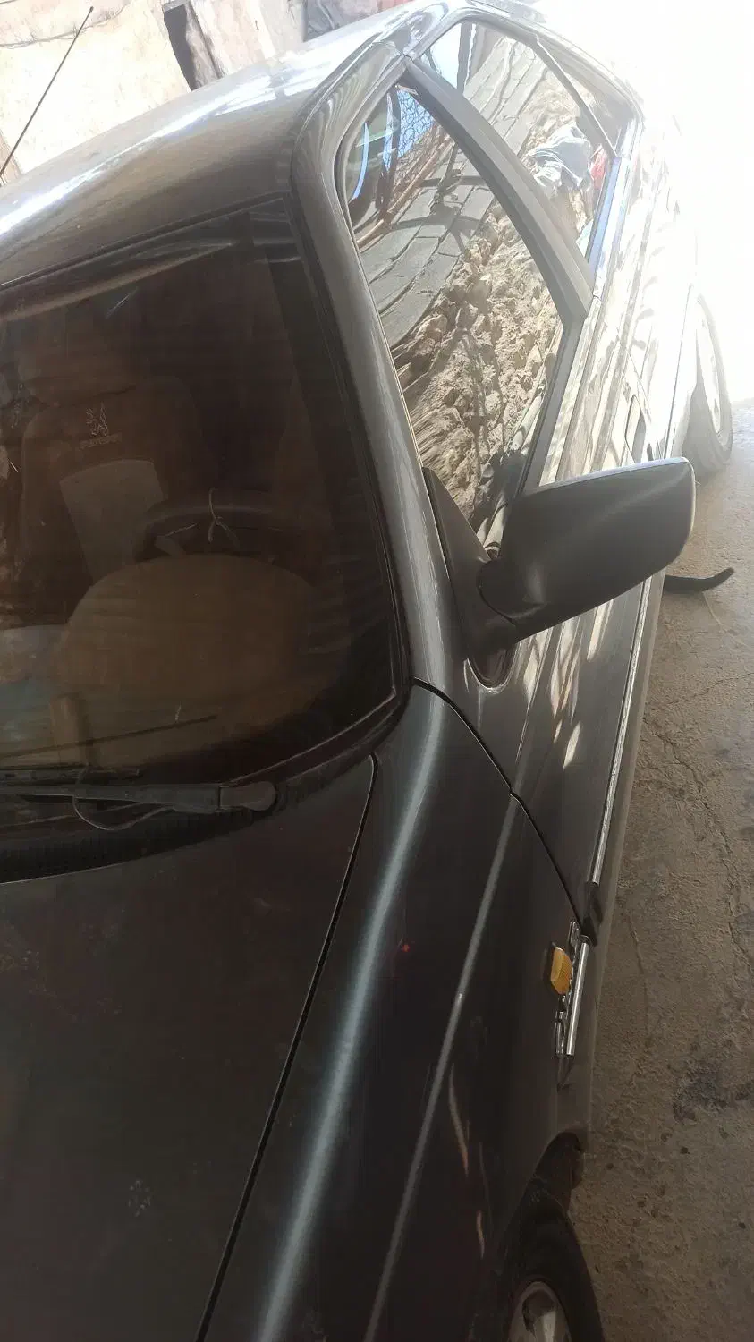 پژو 405 GLX - دوگانه سوز - 1394