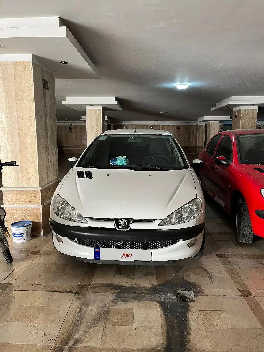 خودرو پژو، ۲۰۶ صندوق دار آگهی ann_20902115