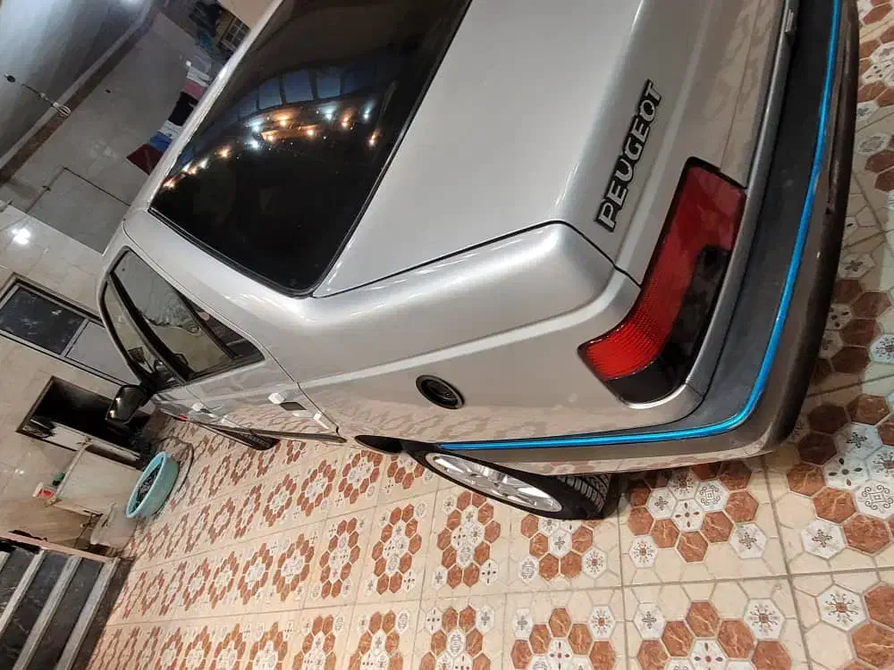 پژو 405 GLX - دوگانه سوز - 1390