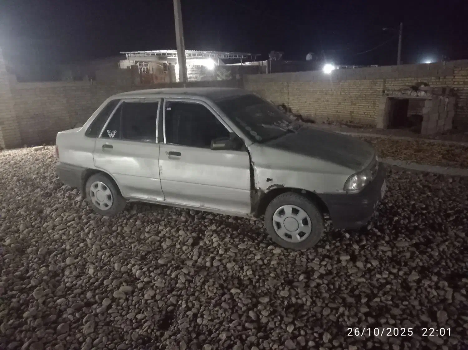 خودرو پراید، صبا آگهی ann_20902117