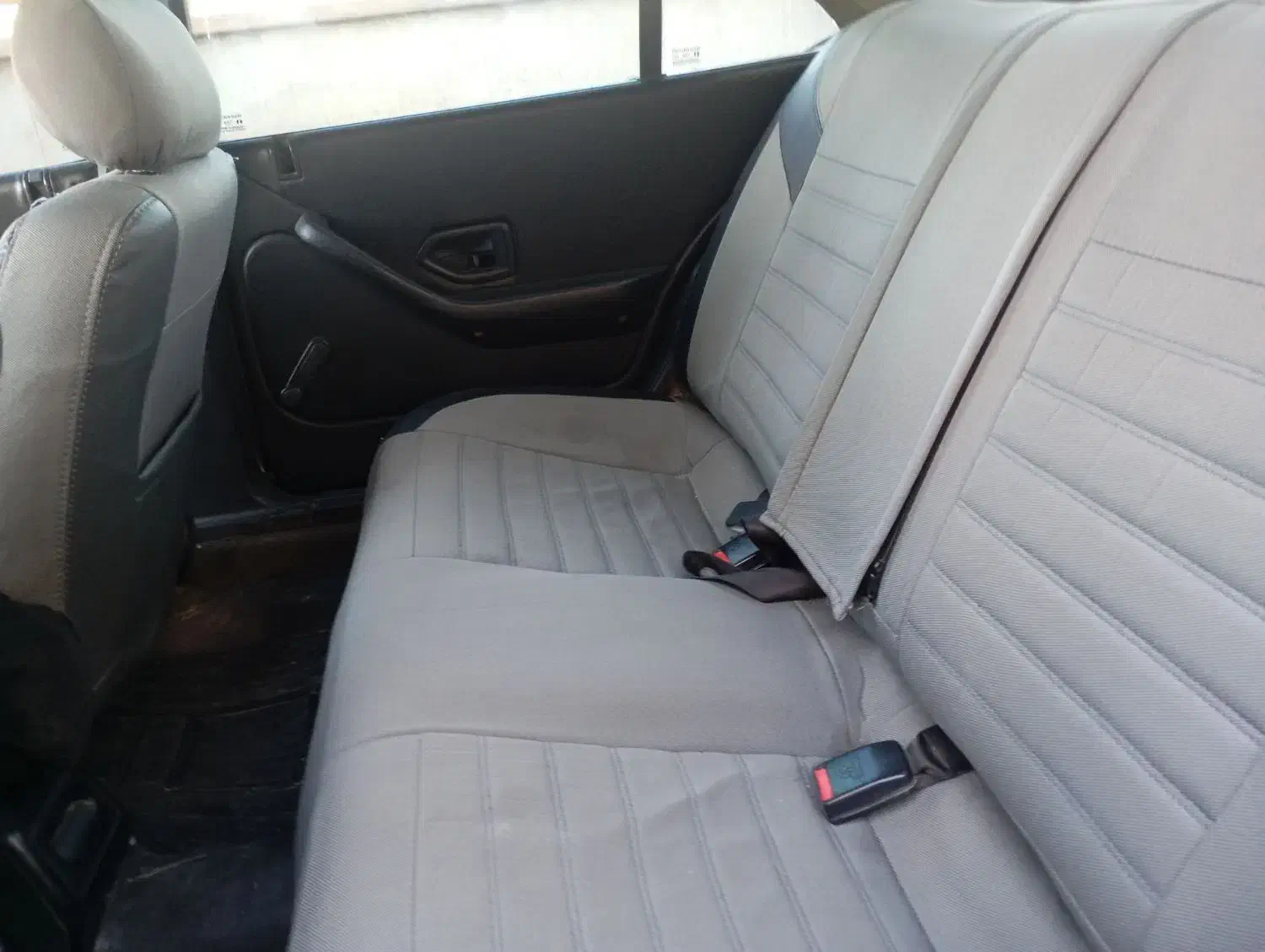 پژو 405 GLX - دوگانه سوز - 1389