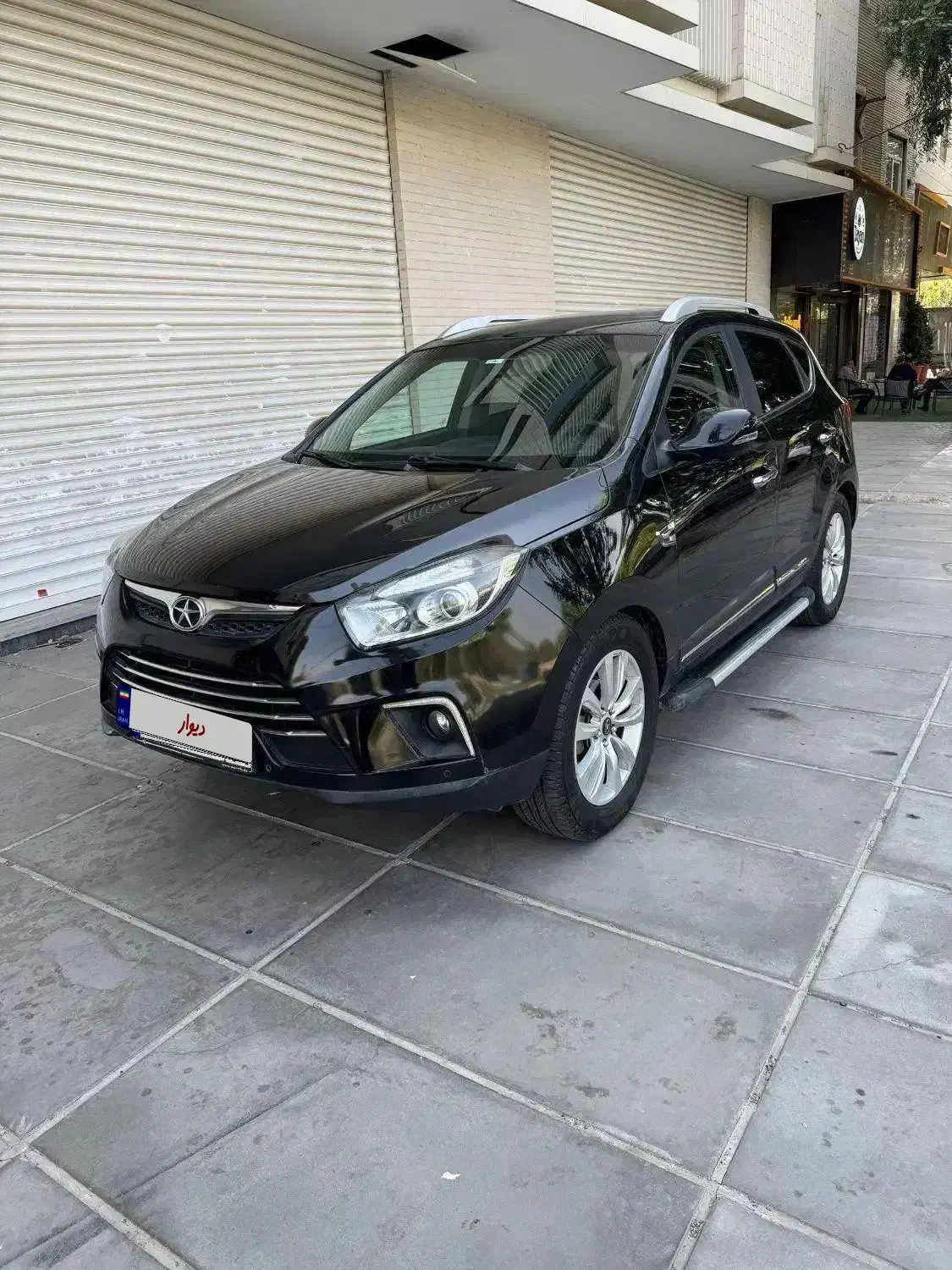 جک S5 اتوماتیک - 1395