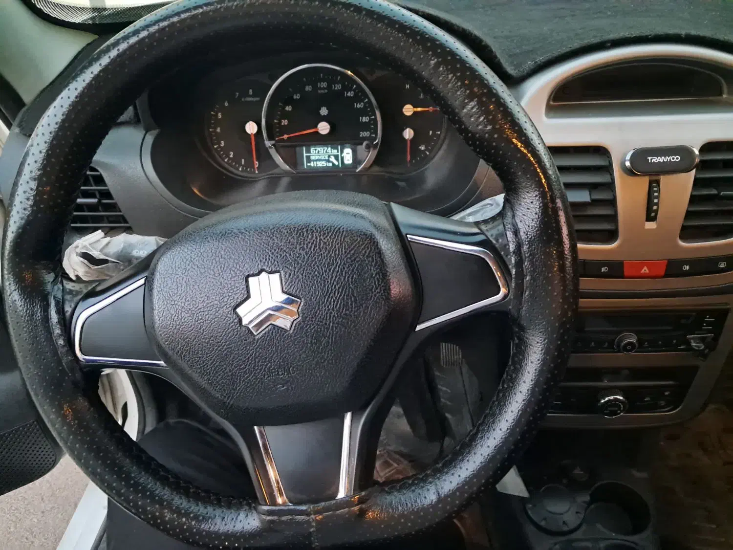 ساینا S دنده‌ای معمولی - 1400