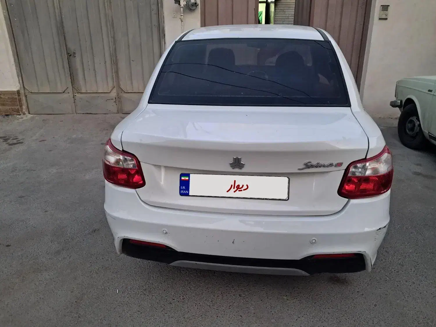 ساینا S دنده‌ای معمولی - 1400