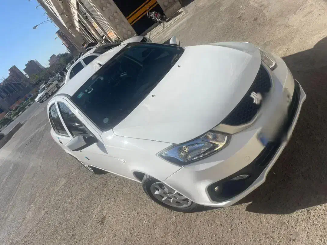 ساینا S دنده‌ای دوگانه سوز - 1403