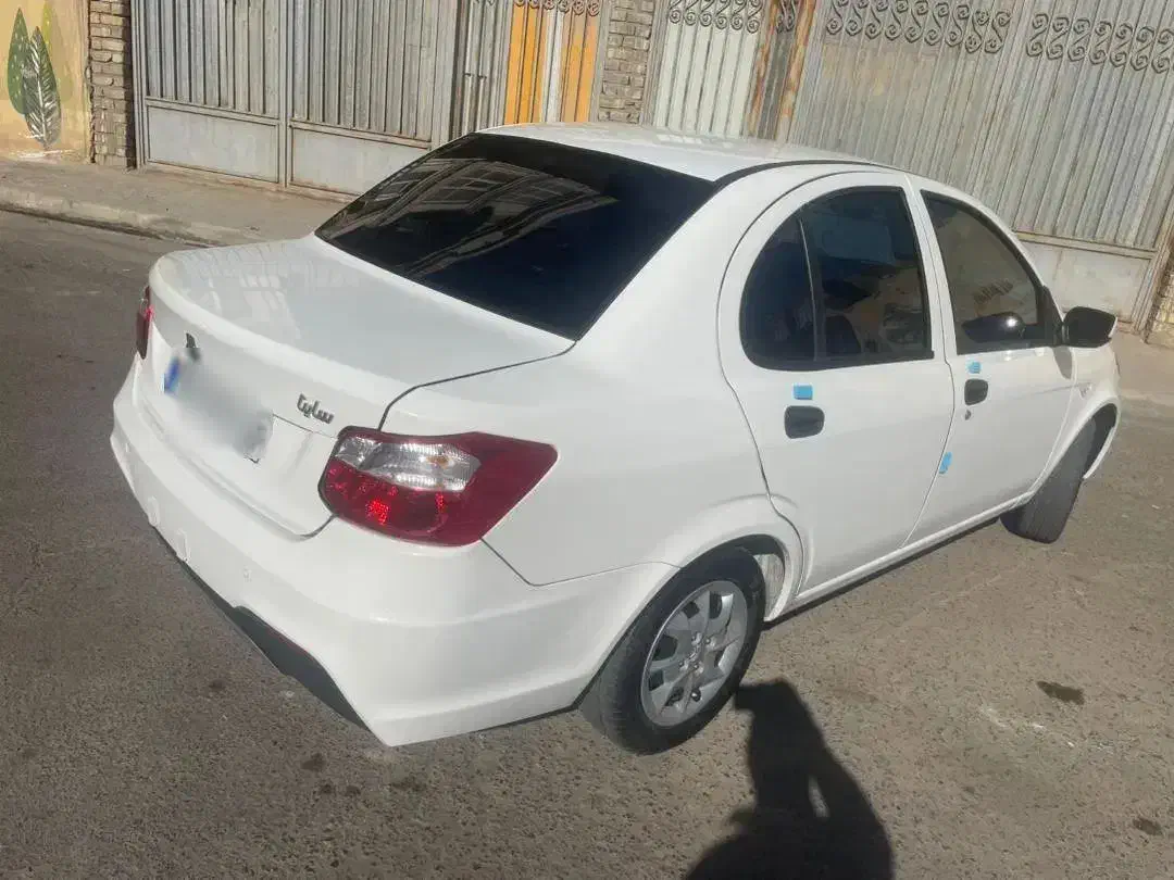 ساینا S دنده‌ای دوگانه سوز - 1403