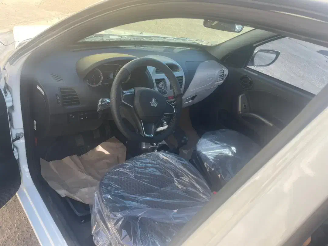 ساینا S دنده‌ای دوگانه سوز - 1403