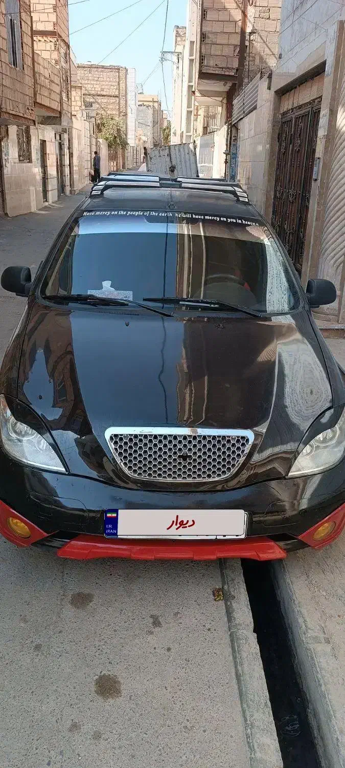 تیبا 2 SX - 1394