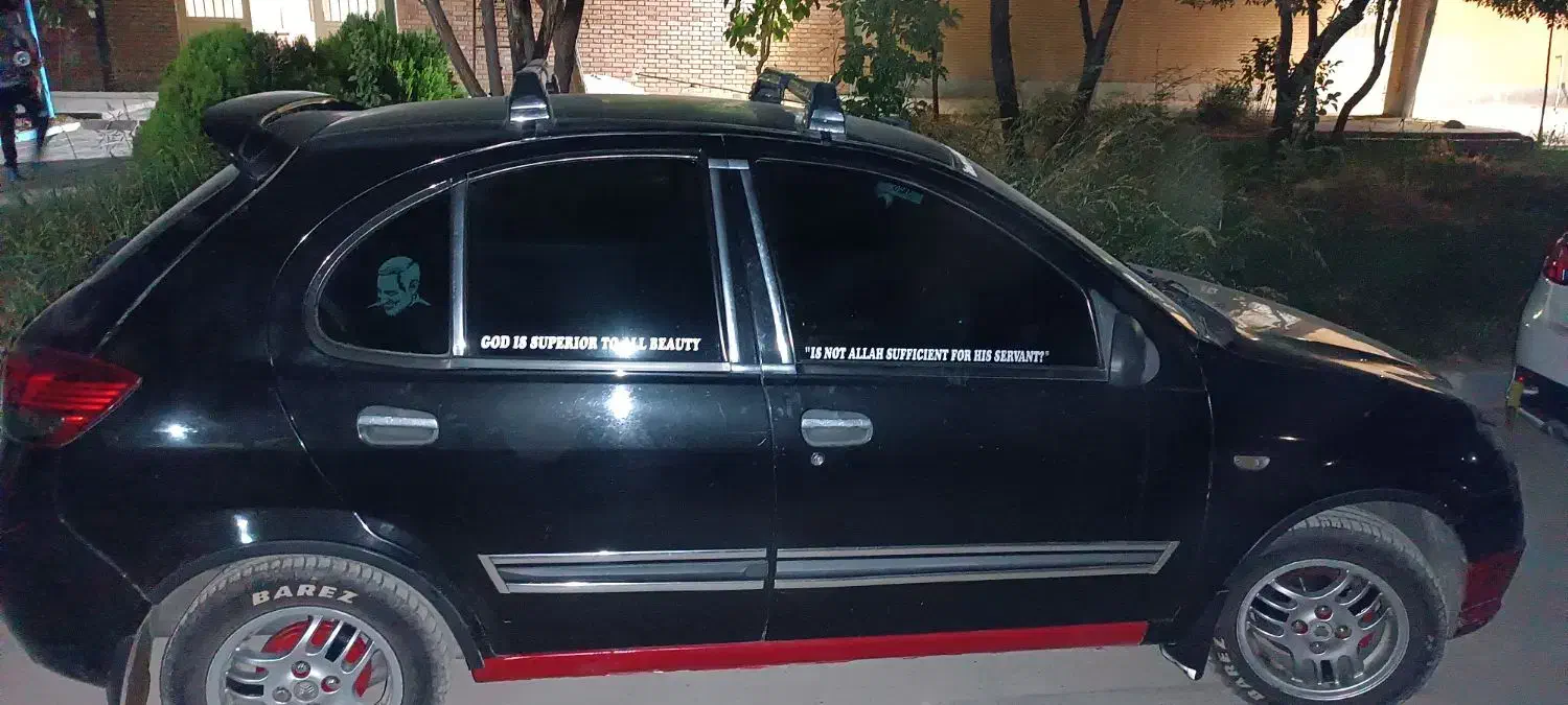 تیبا 2 SX - 1394