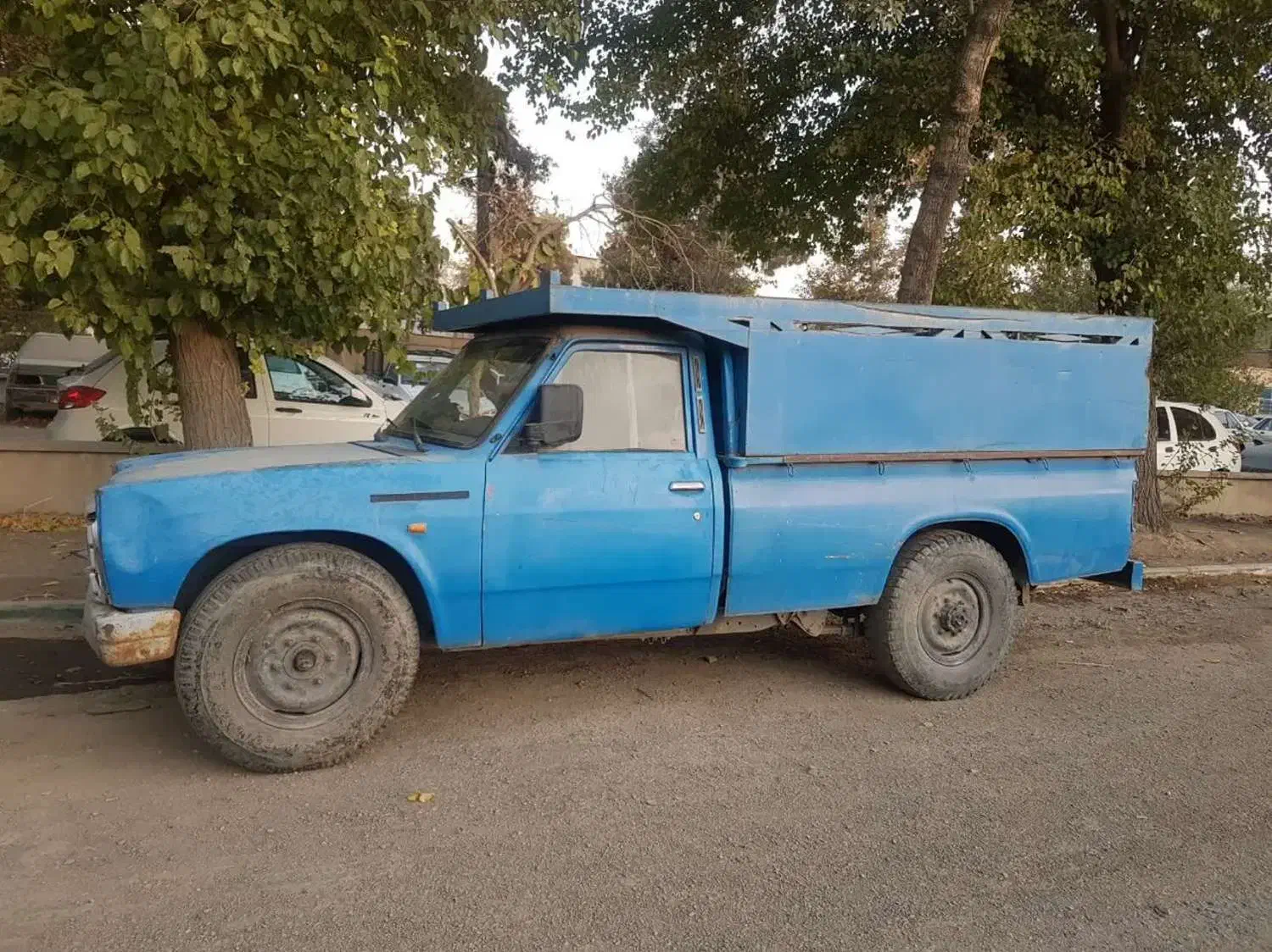 خودرو زامیاد، وانت نیسانZ24 آگهی ann_20902135