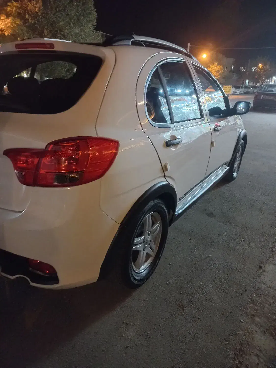 کوییک R دنده‌ای - 1400