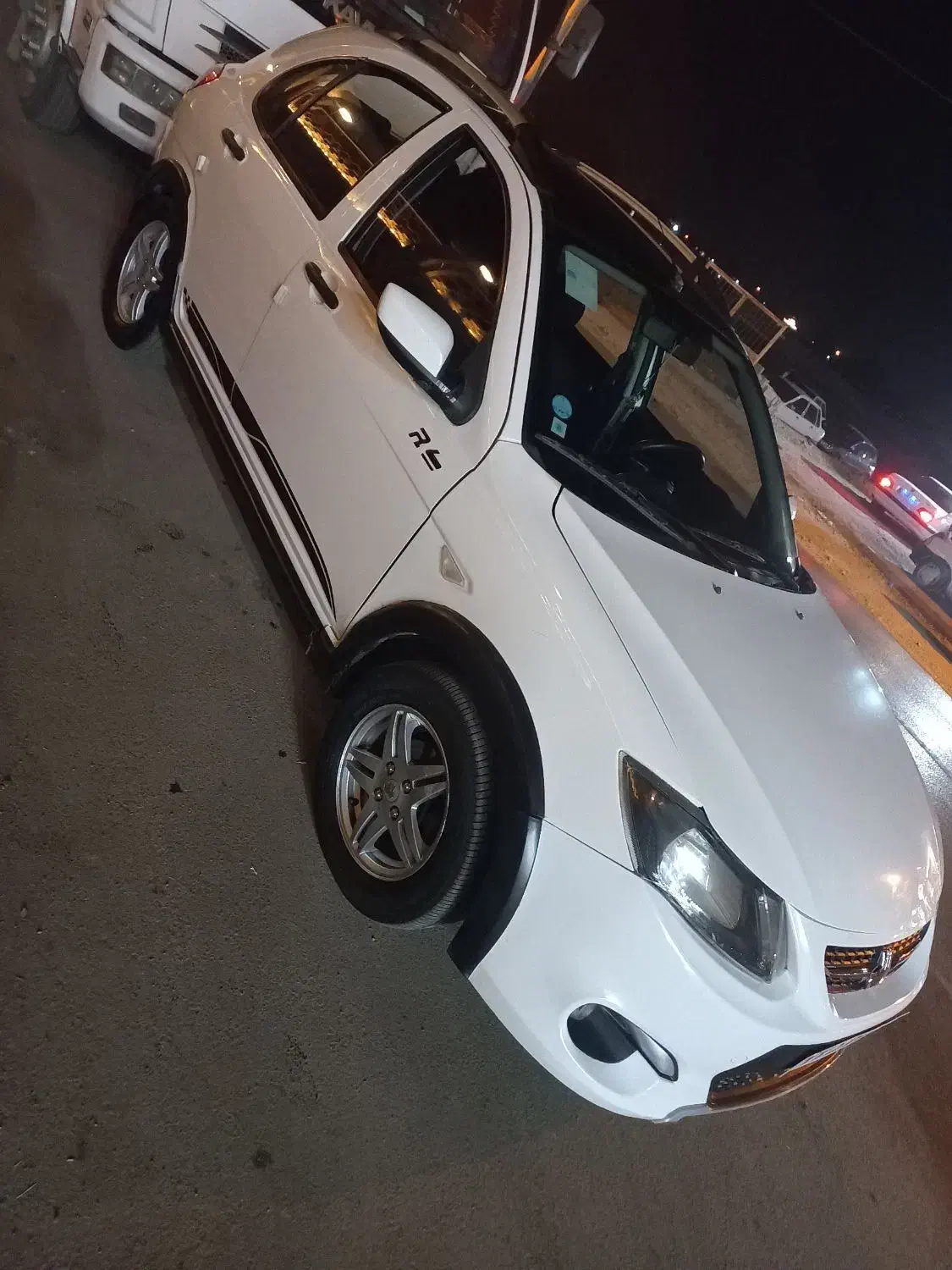 کوییک R دنده‌ای - 1400