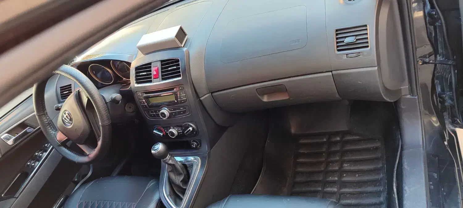 برلیانس H330 دنده ای 1650 - 1397