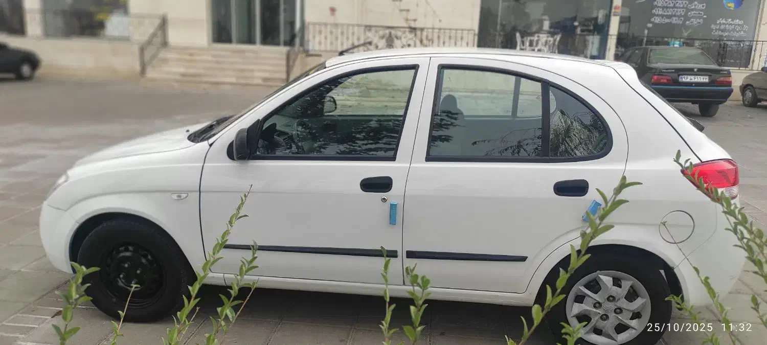 تیبا 2 EX رینگ آلومینیومی - 1400