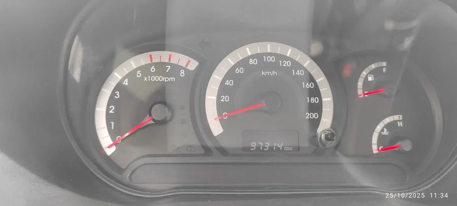 تیبا 2 EX رینگ آلومینیومی - 1400