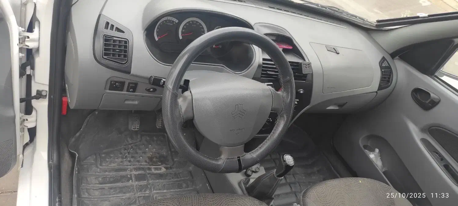 تیبا 2 EX رینگ آلومینیومی - 1400