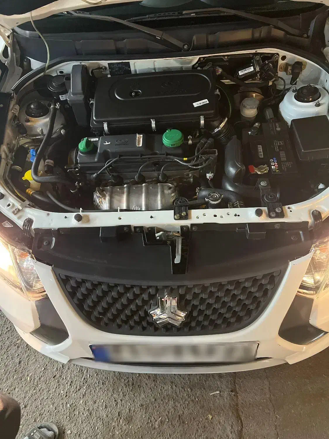 کوییک S پایه - 1400