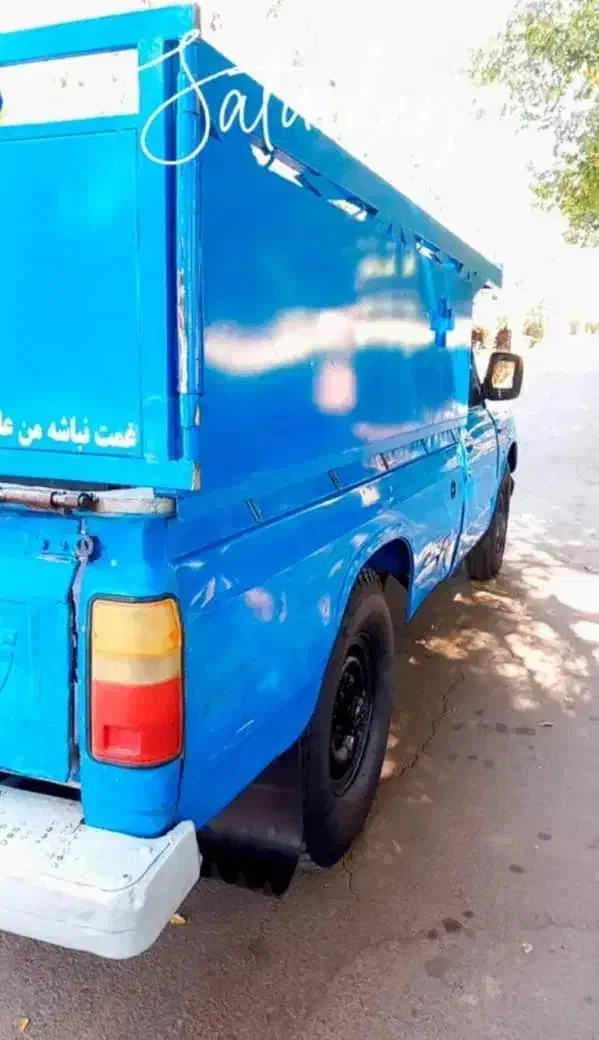 خودرو زامیاد، وانت نیسانZ24 آگهی ann_20902147