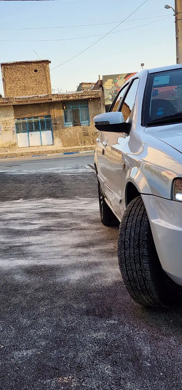 سمند سورن پلاس EF7 بنزینی - 1399