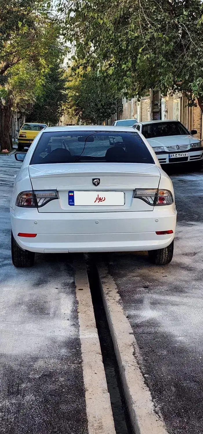 سمند سورن پلاس EF7 بنزینی - 1399