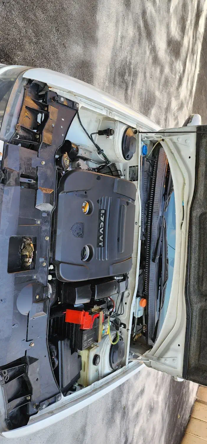 سمند سورن پلاس EF7 بنزینی - 1399