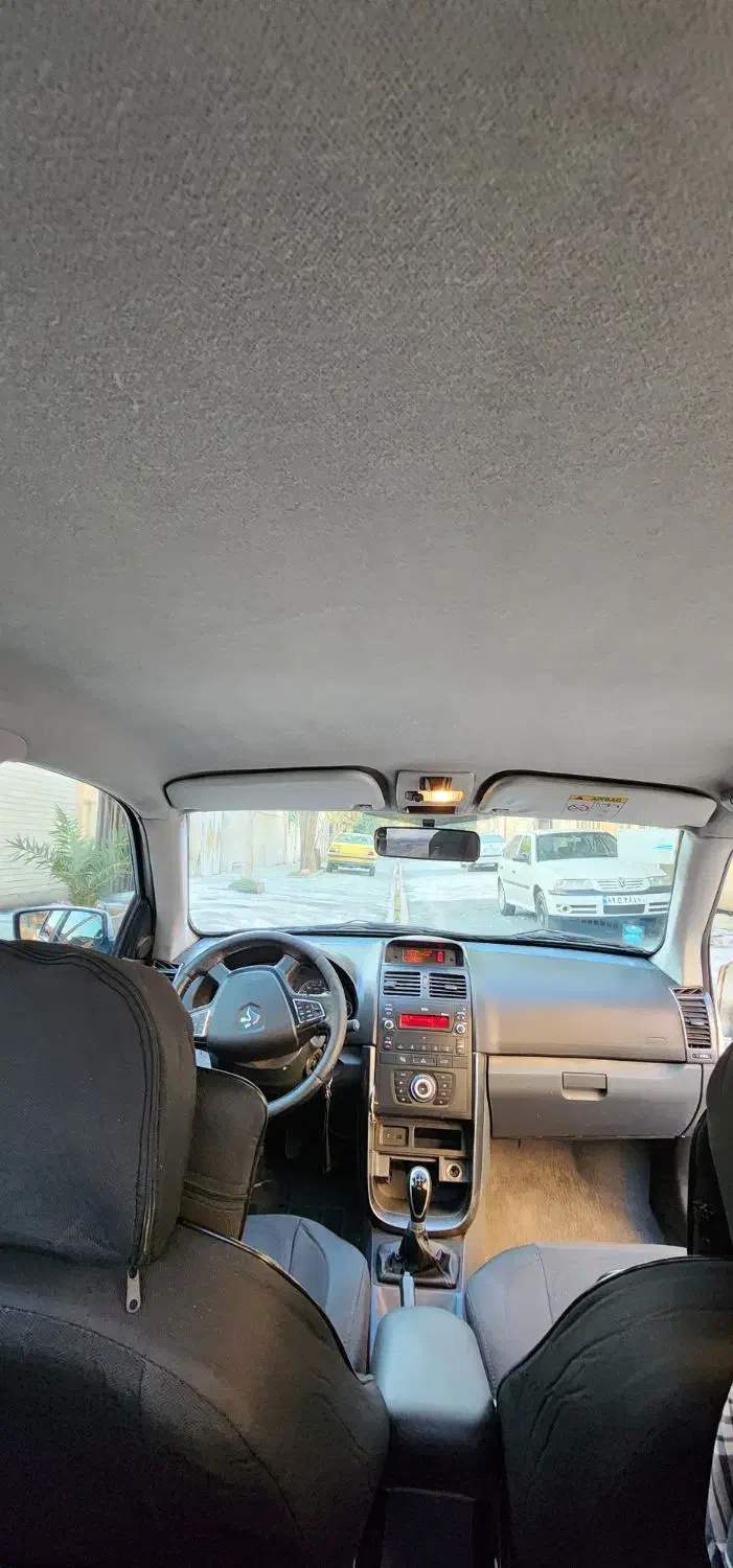 سمند سورن پلاس EF7 بنزینی - 1399