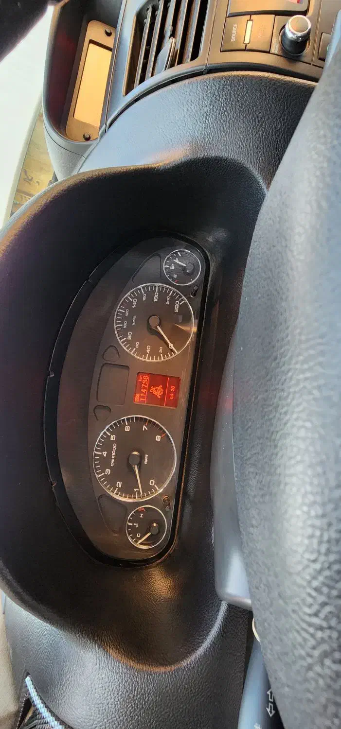 سمند سورن پلاس EF7 بنزینی - 1399